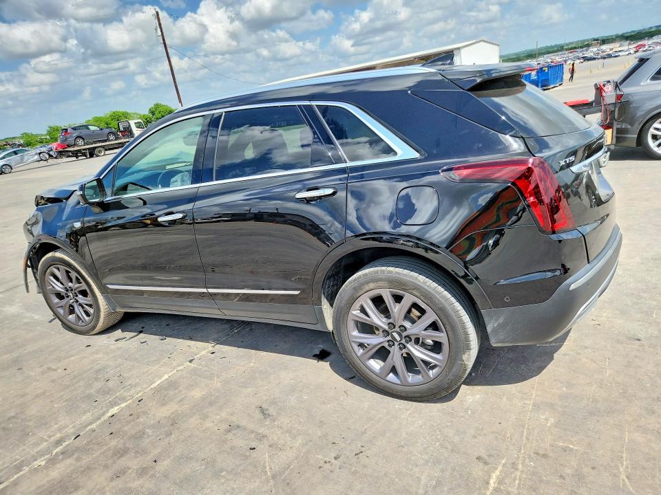 49647206 :رقم المزاد ، 1GYKNCRS7LZ140797 vin ، 2020 Cadillac Xt5 مزاد بيع