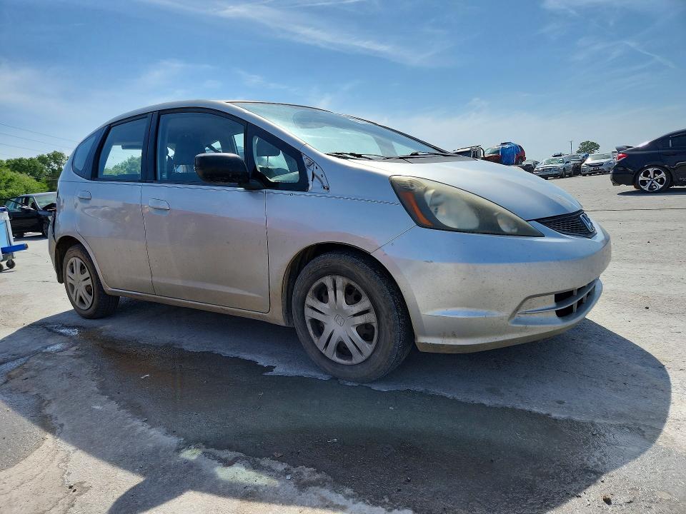 46205036 :رقم المزاد ، JHMGE8H34BS002871 vin ، 2011 Honda Fit مزاد بيع