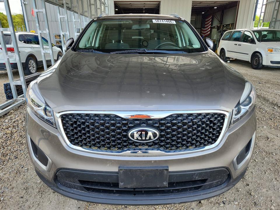 Продаж на аукціоні авто 2016 Kia Sorento, vin: 5XYPG4A52GG071605, номер лоту: 50741466