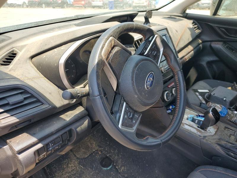 2023 Subaru Crosstrek მანქანა იყიდება აუქციონზე, vin: JF2GTAEC0PH214675, აუქციონის ნომერი: 51187356