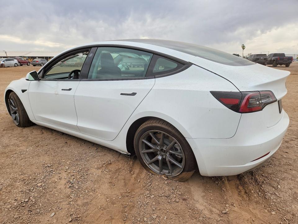 Продаж на аукціоні авто 2021 Tesla Model 3, vin: 5YJ3E1EA9MF017280, номер лоту: 48303816