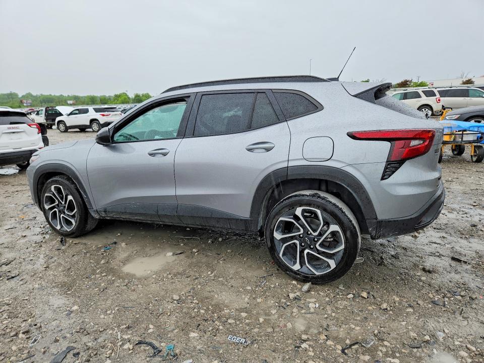 Продажа на аукционе авто 2025 Chevrolet Trax, vin: KL77LJEPXSC010440, номер лота: 51310346