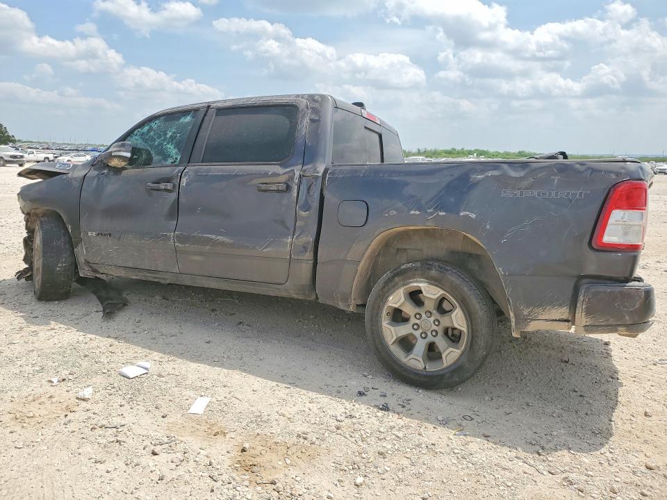 48603516 :رقم المزاد ، 1C6RREFT1LN238532 vin ، 2020 Ram 1500 مزاد بيع