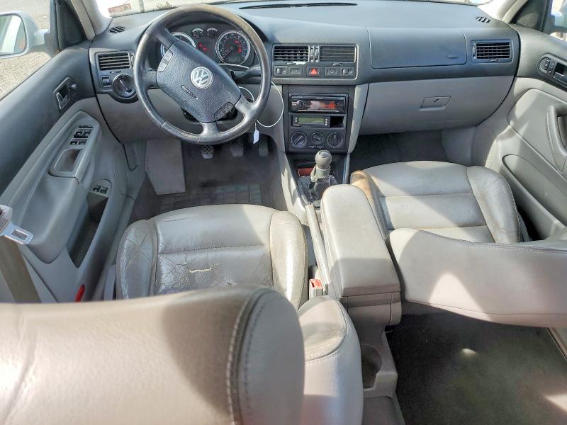 49722886 :رقم المزاد ، WVWSR61J94W040850 vin ، 2004 Volkswagen Jetta مزاد بيع