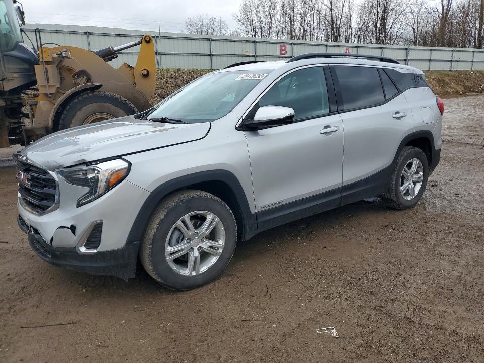 Продажа на аукционе авто 2019 Gmc Terrain, vin: 3GKALTEVXKL193222, номер лота: 48419936