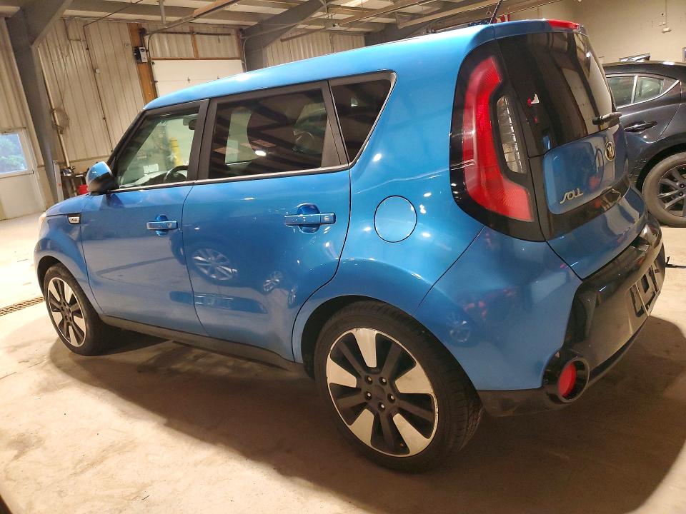 Продажа на аукционе авто 2016 Kia Soul, vin: KNDJP3A52G7375370, номер лота: 51810616