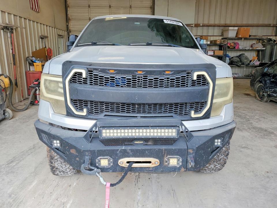 Продажа на аукционе авто 2013 Ford F150, vin: 1FTVX1ET3DKF43671, номер лота: 51492386
