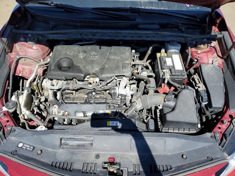 2020 Toyota Camry მანქანა იყიდება აუქციონზე, vin: 4T1C11AK6LU898631, აუქციონის ნომერი: 51068016