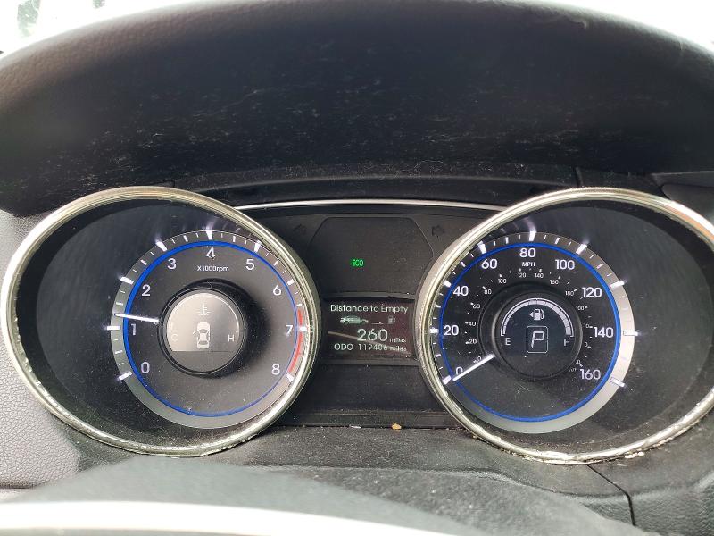 Продаж на аукціоні авто 2011 Hyundai Sonata, vin: 5NPEB4AC0BH287099, номер лоту: 47915646