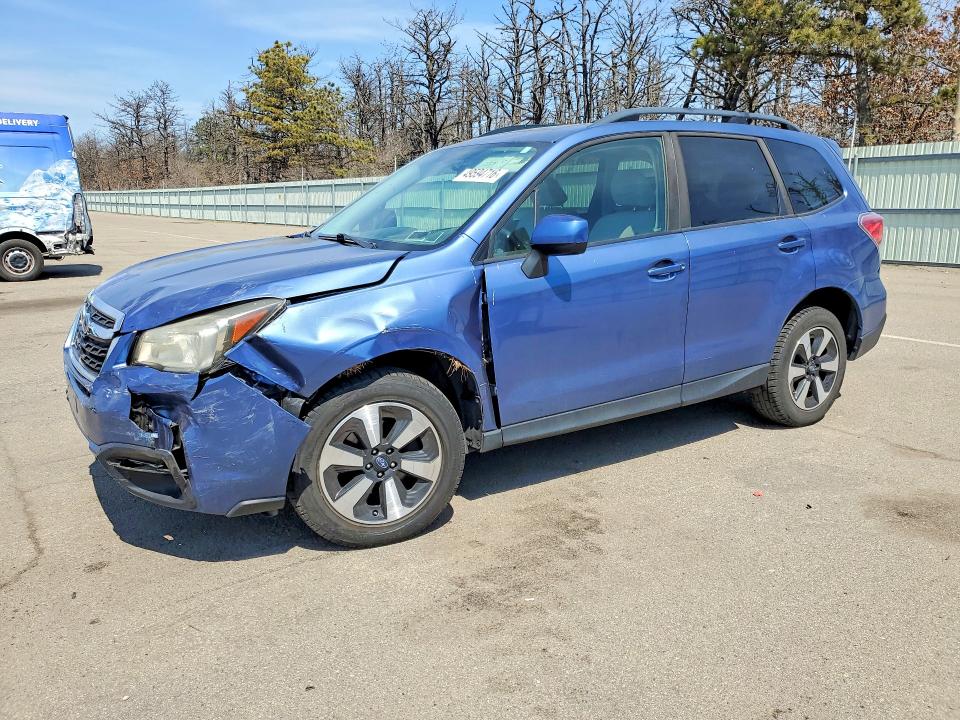 Aukcja sprzedaży 2017 Subaru Forester, vin: JF2SJAEC1HH541362, numer aukcji: 49594716