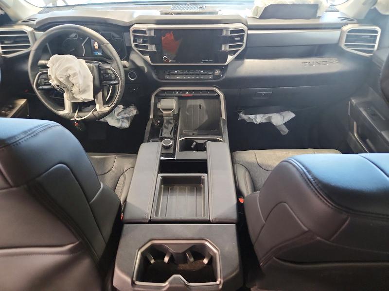 49990866 :رقم المزاد ، 5TFLA5DB8RX159453 vin ، 2024 Toyota Tundra مزاد بيع