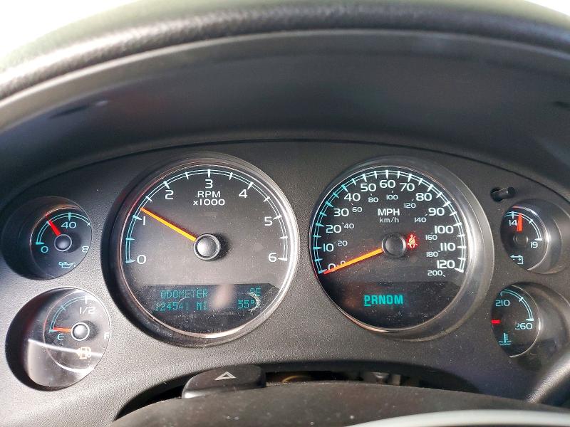 51501406 :رقم المزاد ، 1GKFK03299R195658 vin ، 2009 Gmc Yukon مزاد بيع