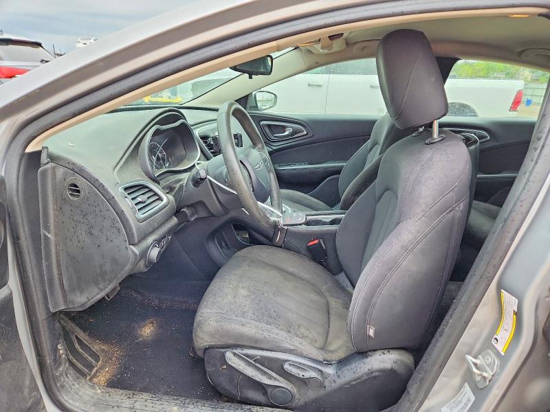 Aukcja sprzedaży 2015 Chrysler 200, vin: 1C3CCCAB1FN593485, numer aukcji: 51863386