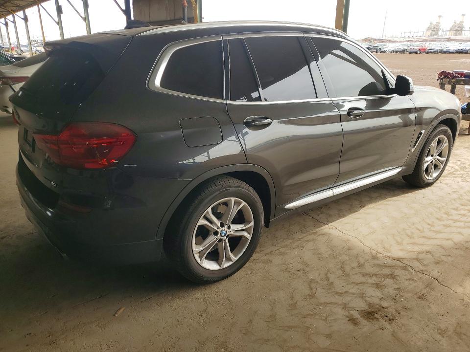 Продажа на аукционе авто 2019 Bmw X3, vin: 5UXTR7C53KLE93436, номер лота: 49631966