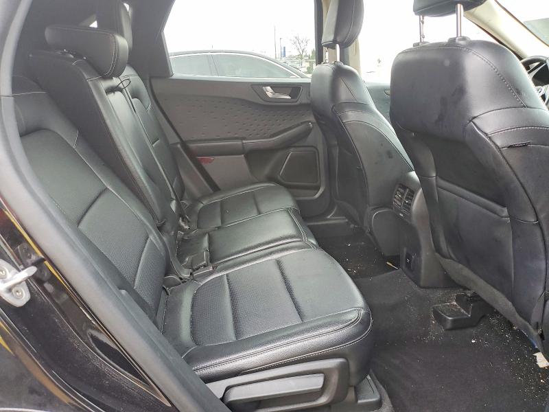 Auction sale of the 2020 Ford Escape, vin: 1FMCU9J90LUA00396, lot number: 48792666