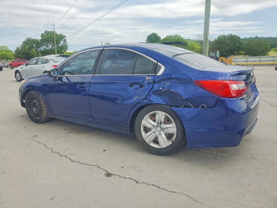 50294696 :رقم المزاد ، 4S3BNAA64H3049358 vin ، 2017 Subaru Legacy مزاد بيع