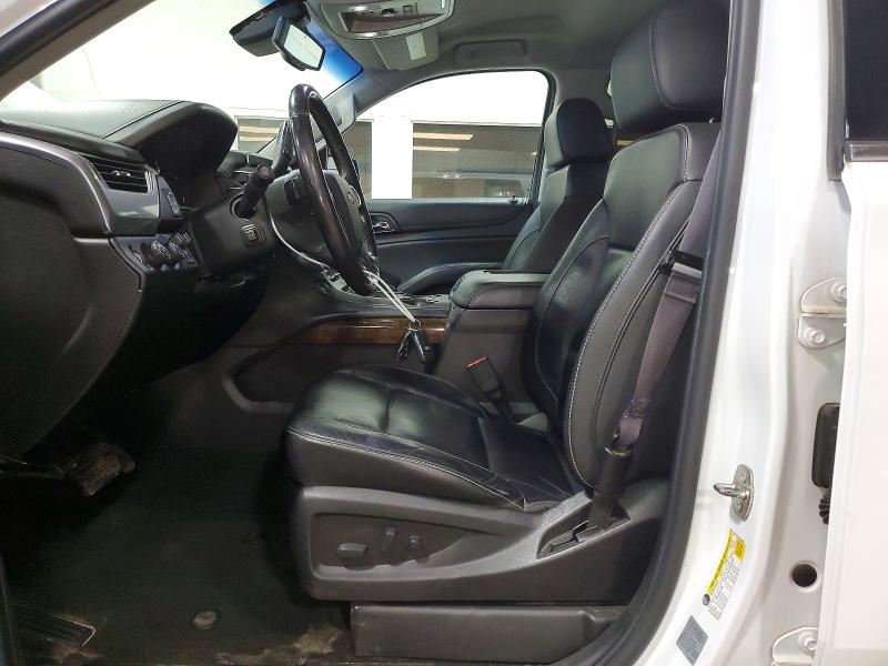 Продажа на аукционе авто 2016 Chevrolet Suburban, vin: 1GNSKHKC7GR456597, номер лота: 51242296