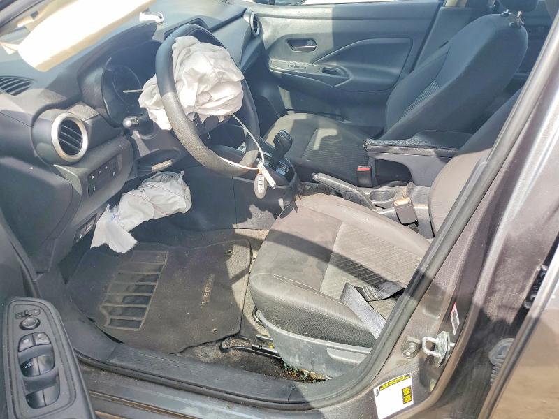 Продажа на аукционе авто 2021 Nissan Versa, vin: 3N1CN8DV2ML896784, номер лота: 49817016