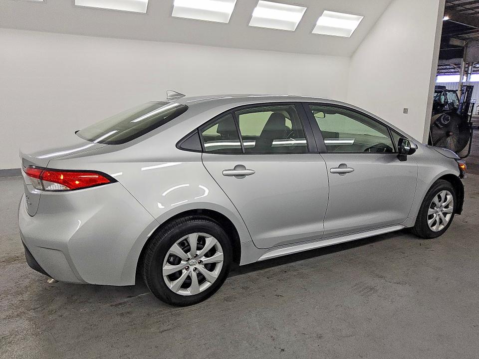 Aukcja sprzedaży 2026 Toyota Corolla Hybrid, vin: JTDBCMFE8T3126233, numer aukcji: 48122296
