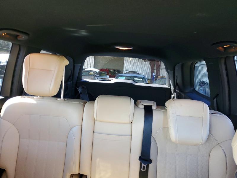 2018 Mercedes-benz Gls მანქანა იყიდება აუქციონზე, vin: 4JGDF6EE8JB071200, აუქციონის ნომერი: 49652976