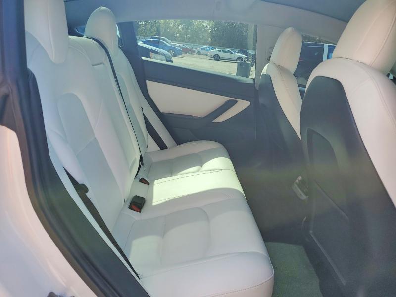 50004106 :رقم المزاد ، 5YJ3E1EA0LF634744 vin ، 2020 Tesla Model 3 مزاد بيع