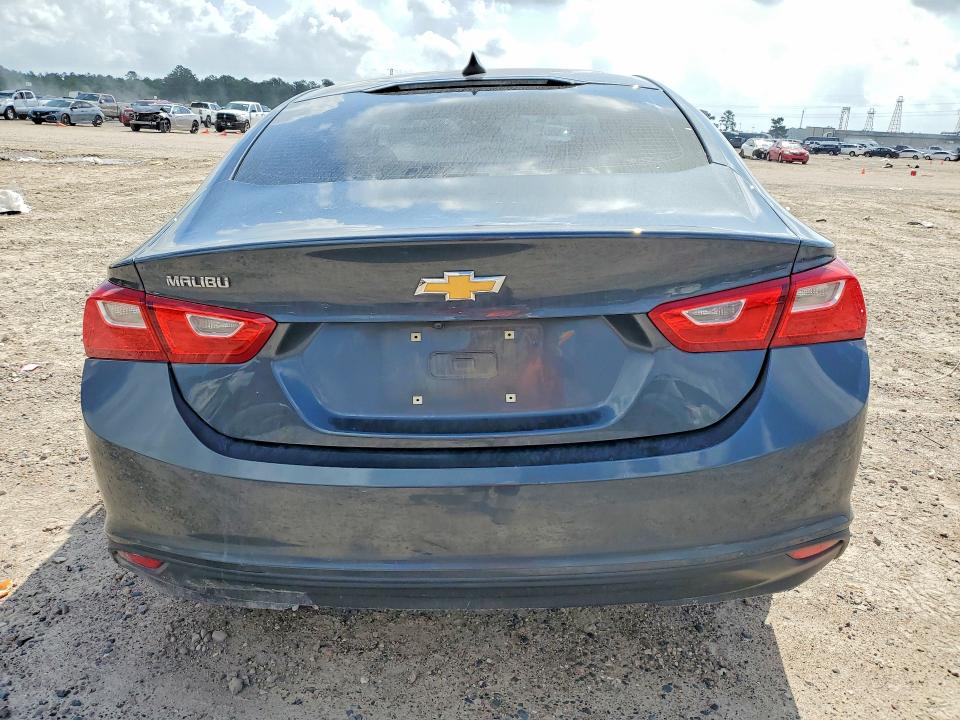 Продажа на аукционе авто 2021 Chevrolet Malibu, vin: 1G1ZB5ST2MF036919, номер лота: 50180886