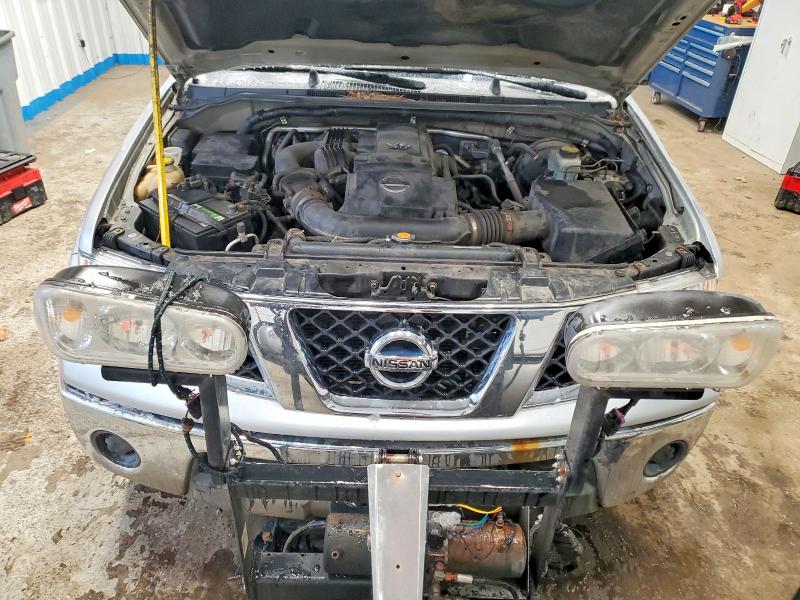 Aukcja sprzedaży 2007 Nissan Frontier, vin: 1N6AD06W77C418677, numer aukcji: 49156666