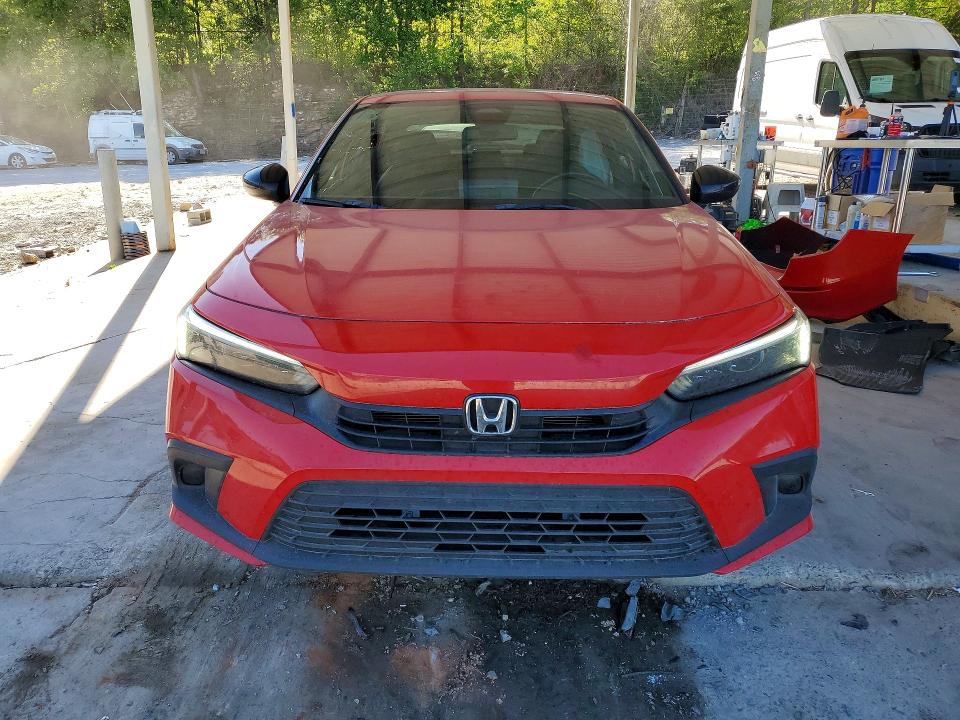 Продажа на аукционе авто 2023 Honda Civic, vin: 2HGFE2F50PH572011, номер лота: 49941236