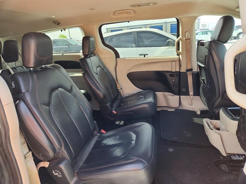 2017 Chrysler Pacifica მანქანა იყიდება აუქციონზე, vin: 2C4RC1EG2HR821676, აუქციონის ნომერი: 48863886