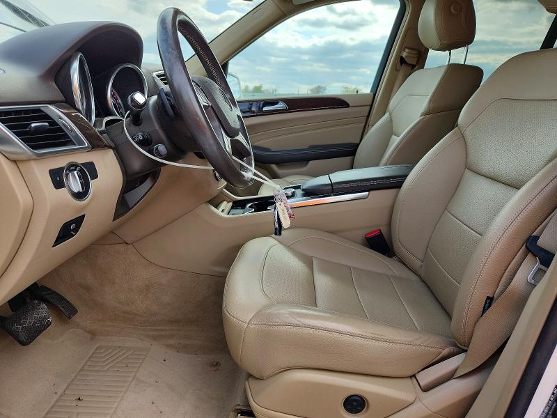 49187396 :رقم المزاد ، 4JGDA5HB2FA595451 vin ، 2015 Mercedes-benz Ml مزاد بيع