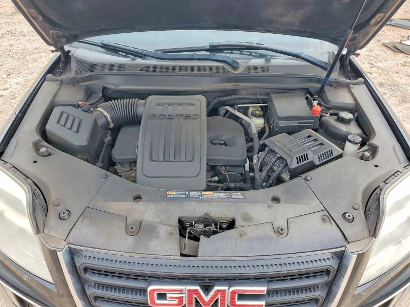 Продажа на аукционе авто 2017 Gmc Terrain, vin: 2GKALNEK8H6325389, номер лота: 48853316