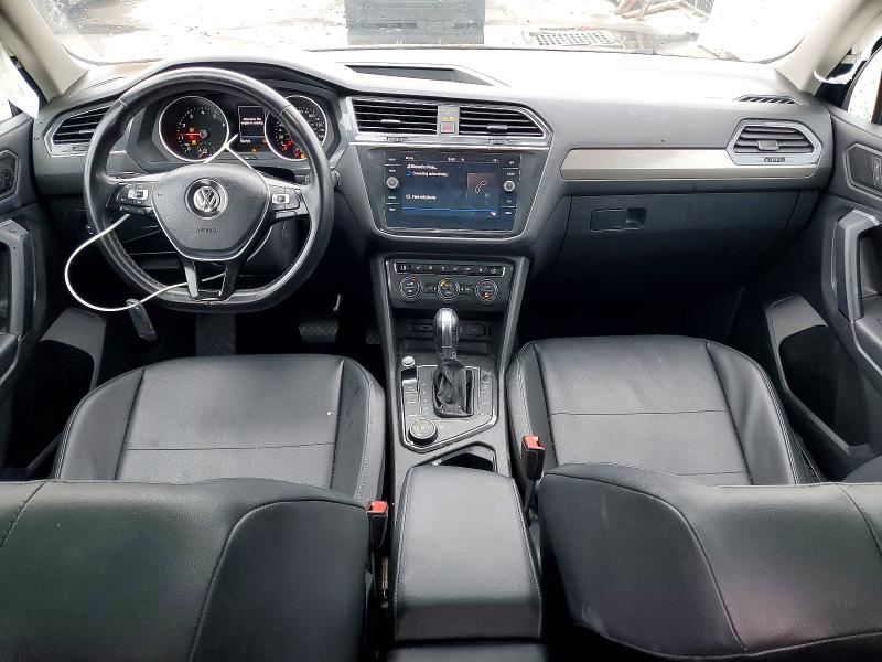 Aukcja sprzedaży 2019 Volkswagen Tiguan, vin: 3VV2B7AX7KM076548, numer aukcji: 48736496