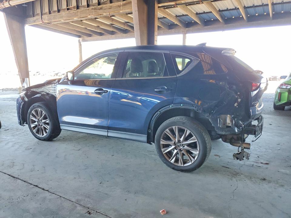 2019 Mazda Cx-5 მანქანა იყიდება აუქციონზე, vin: JM3KFBDM7K1609624, აუქციონის ნომერი: 46899226