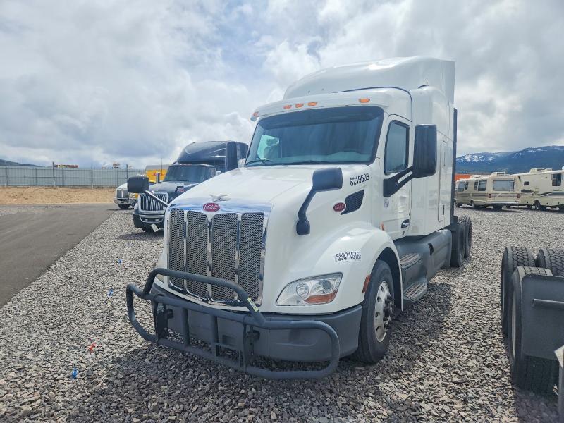 Aukcja sprzedaży 2019 Peterbilt 579, vin: 1XPBDP9X9KD601245, numer aukcji: 50871676