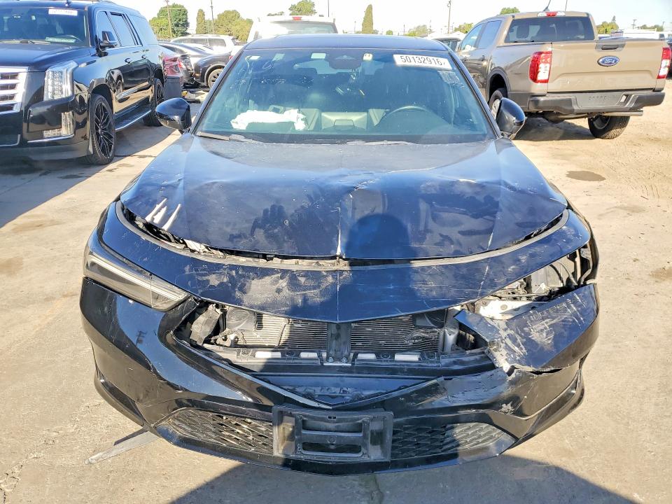 2023 Acura Integra მანქანა იყიდება აუქციონზე, vin: 19UDE4H31PA008896, აუქციონის ნომერი: 50132916