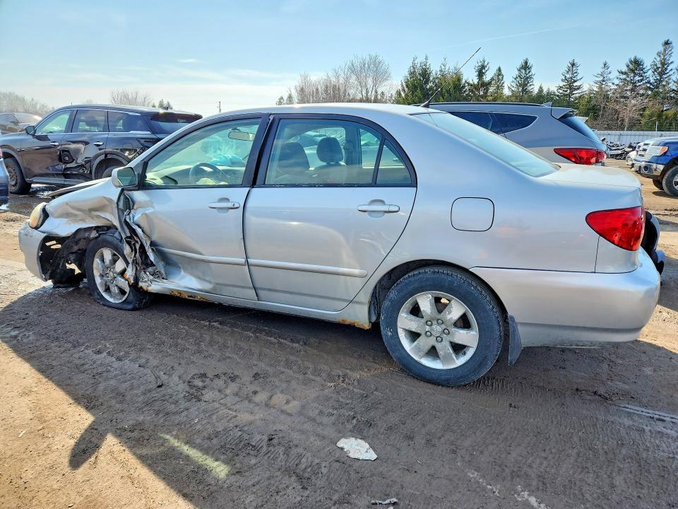 Продаж на аукціоні авто 2005 Toyota Corolla, vin: 2T1BR32EX5C853818, номер лоту: 49013006