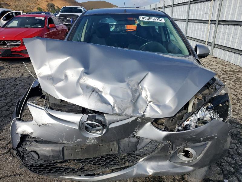 Продажа на аукционе авто 2013 Mazda Mazda2, vin: JM1DE1LY7D0161395, номер лота: 48300516