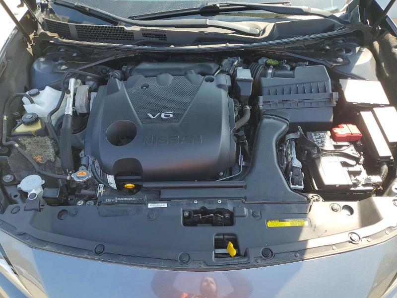 Aukcja sprzedaży 2021 Nissan Maxima, vin: 1N4AA6CV4MC504928, numer aukcji: 49420456