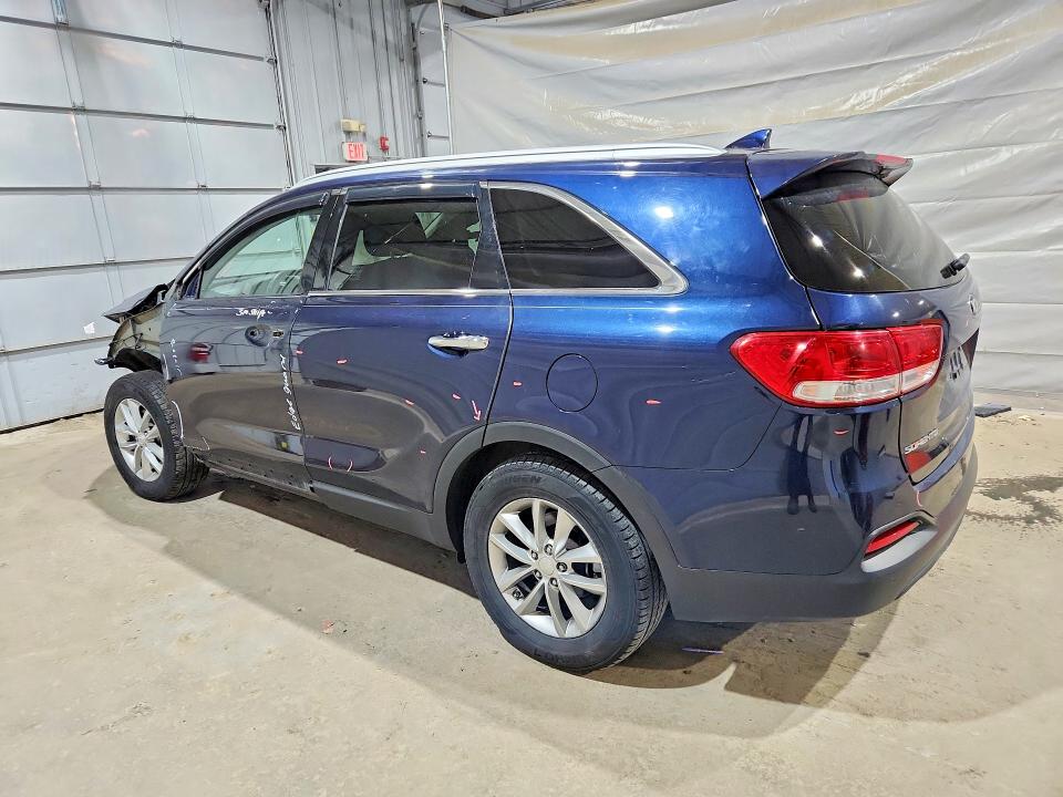Aukcja sprzedaży 2016 Kia Sorento, vin: 5XYPGDA54GG136681, numer aukcji: 50600026