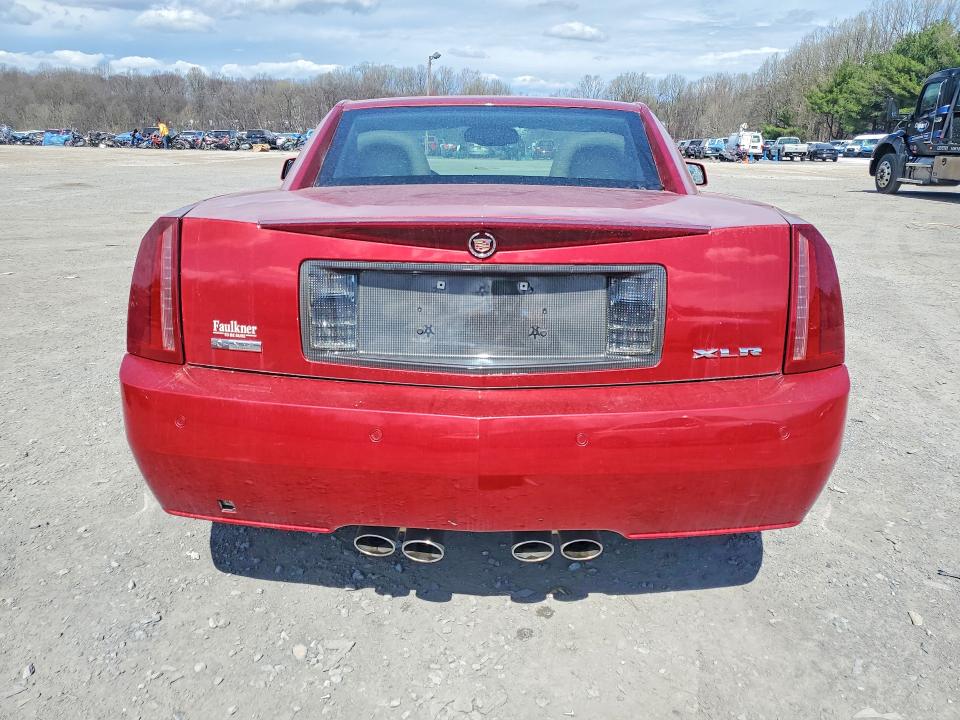 Aukcja sprzedaży 2005 Cadillac Xlr, vin: 1G6YV34A355603028, numer aukcji: 48406136