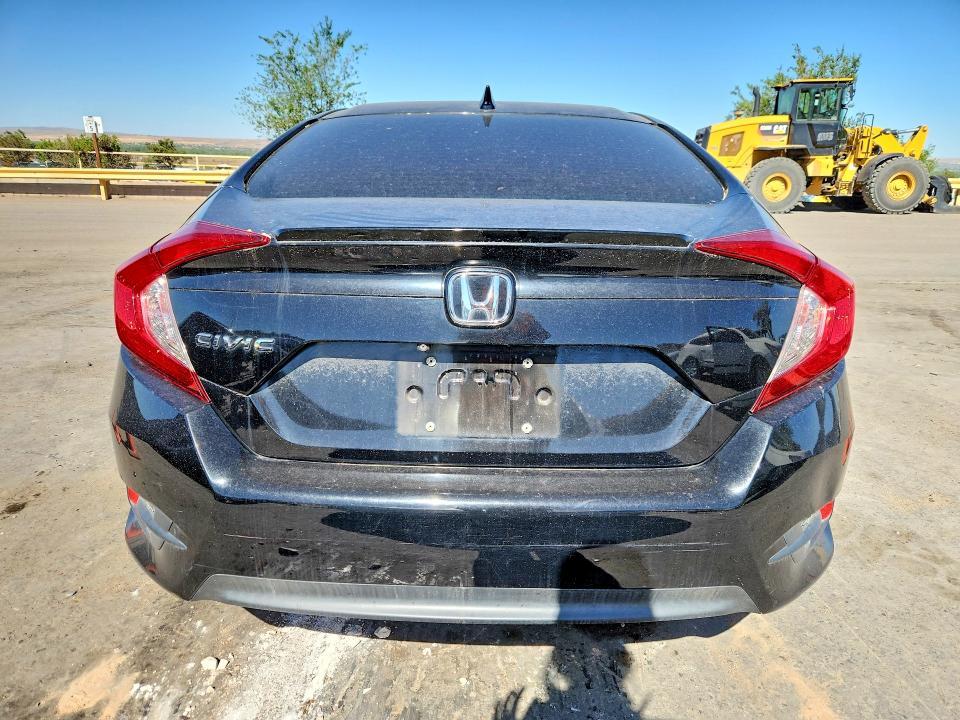 Aukcja sprzedaży 2017 Honda Civic, vin: 2HGFC1F78HH644995, numer aukcji: 50097396