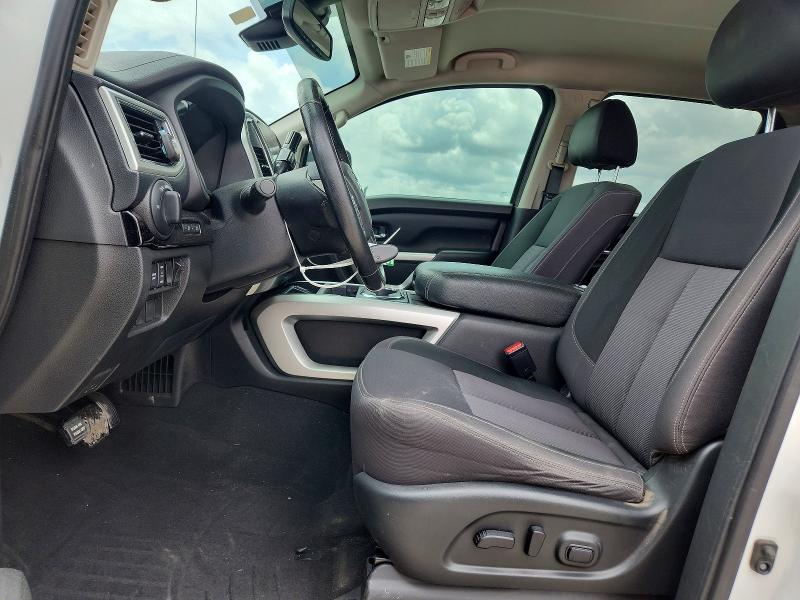Aukcja sprzedaży 2021 Nissan Titan, vin: 1N6AA1EF2MN516497, numer aukcji: 50633616