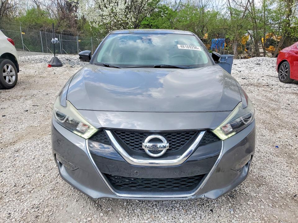 Продажа на аукционе авто 2018 Nissan Maxima, vin: 1N4AA6AP4JC401332, номер лота: 48169296