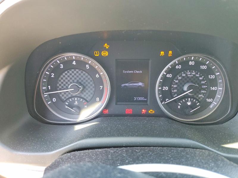 Продажа на аукционе авто 2020 Hyundai Elantra, vin: 5NPD74LF9LH612466, номер лота: 49322456