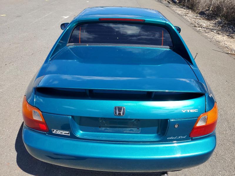 Auction sale of the 1995 Honda Civic, vin: JHMEH6161SS001331, lot number: 48640766