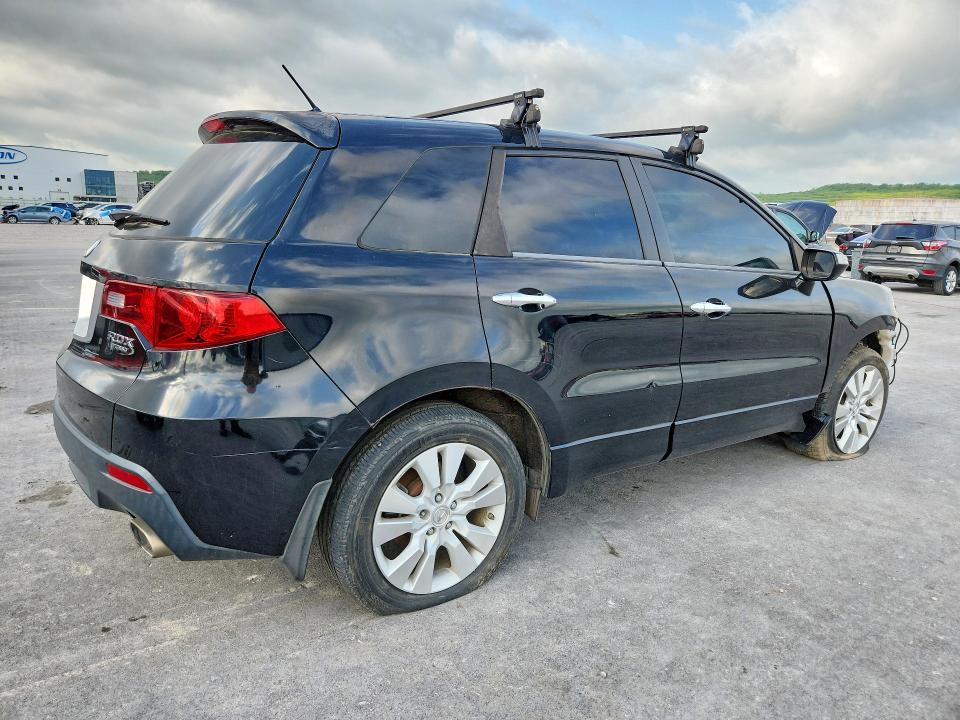 49957426 :رقم المزاد ، 5J8TB2H24CA001306 vin ، 2012 Acura Rdx مزاد بيع