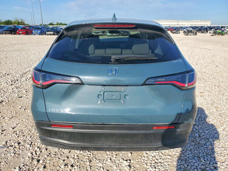 48435586 :رقم المزاد ، 3CZRZ2H36TM725556 vin ، 2026 Honda Hr-v مزاد بيع