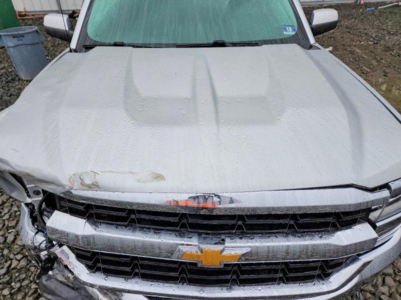 48775396 :رقم المزاد ، 3GCUKREC1HG131707 vin ، 2017 Chevrolet Silverado مزاد بيع