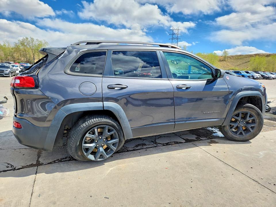 Aukcja sprzedaży 2017 Jeep Cherokee, vin: 1C4PJMBS2HW590308, numer aukcji: 51274816