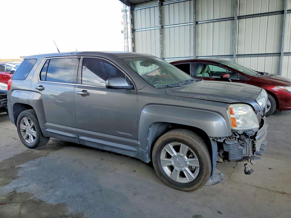 Продажа на аукционе авто 2012 Gmc Terrain, vin: 2GKALMEK5C6302963, номер лота: 49766816